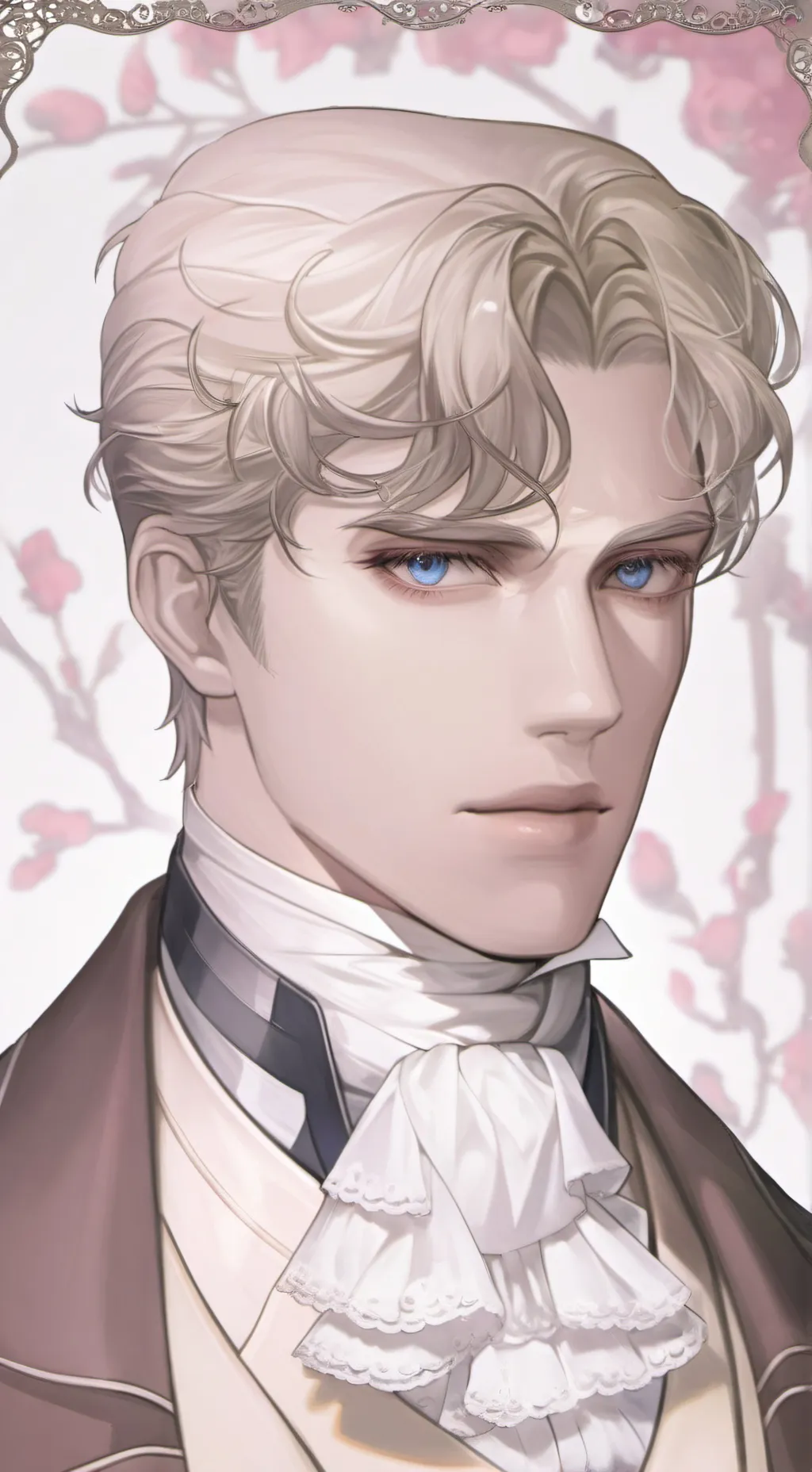 ai character: JULIUS  background