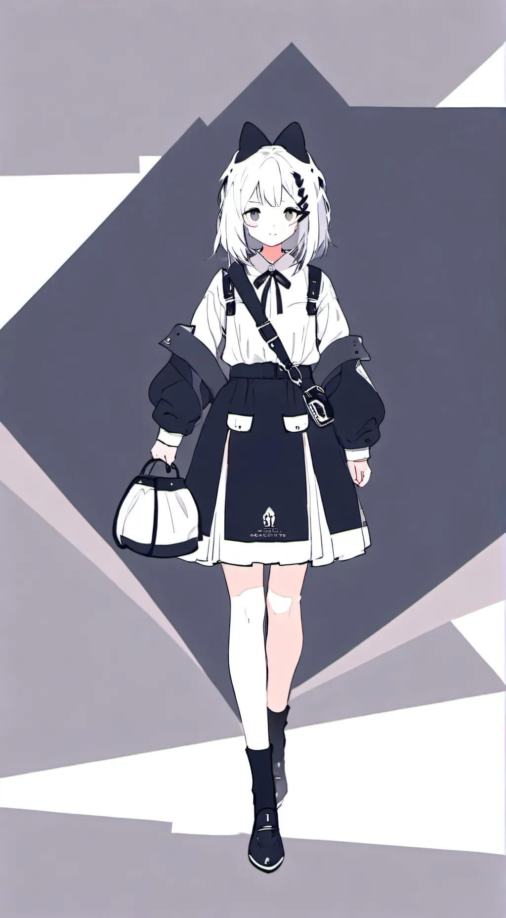 ai character: Kayla background