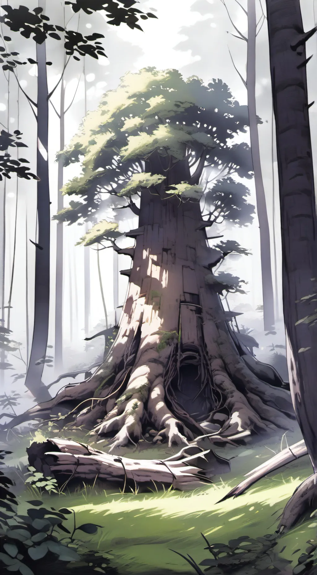 ai character: sanegiyuu background