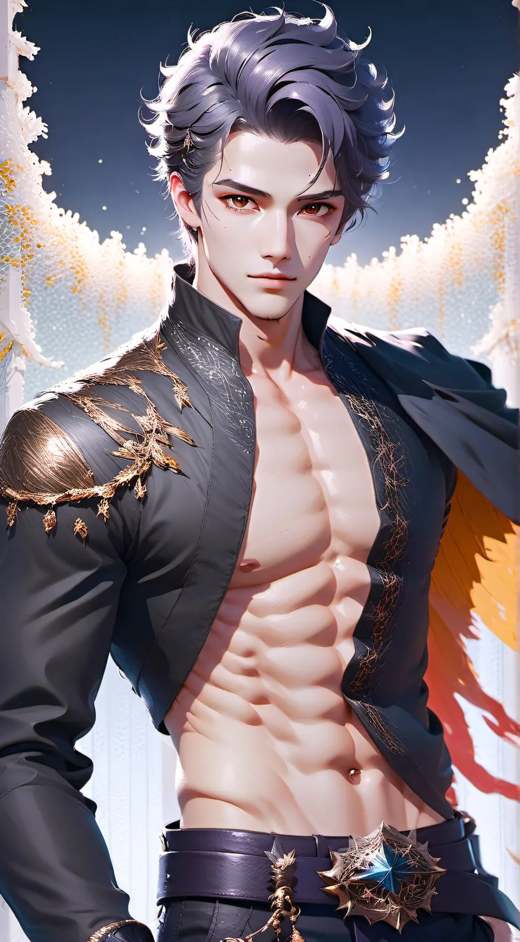 Talkie AI - Chat with Vincenzo 