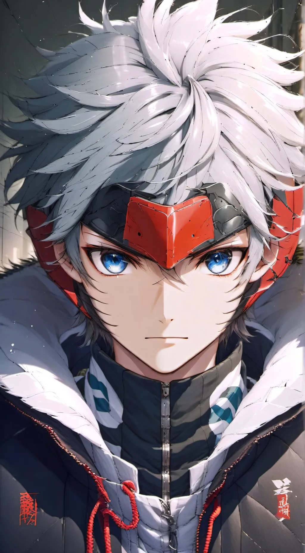 ai character: Jukari background