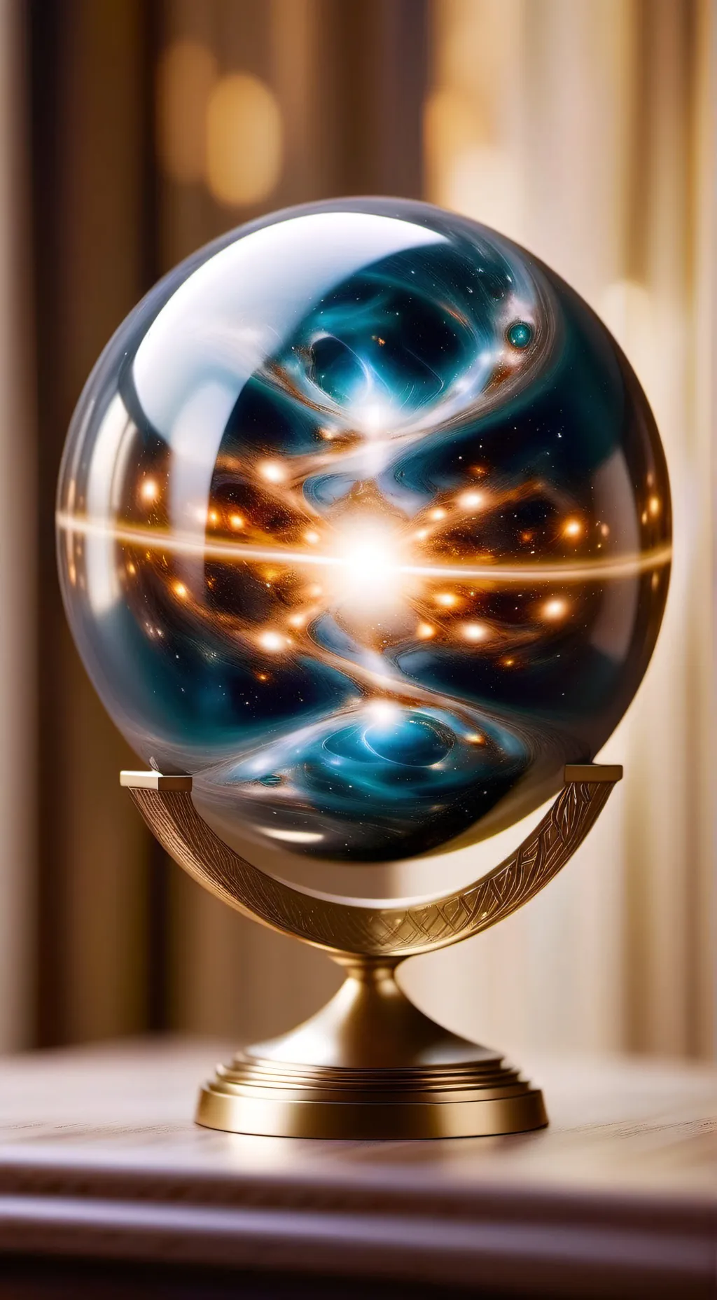 ai character: Siri background