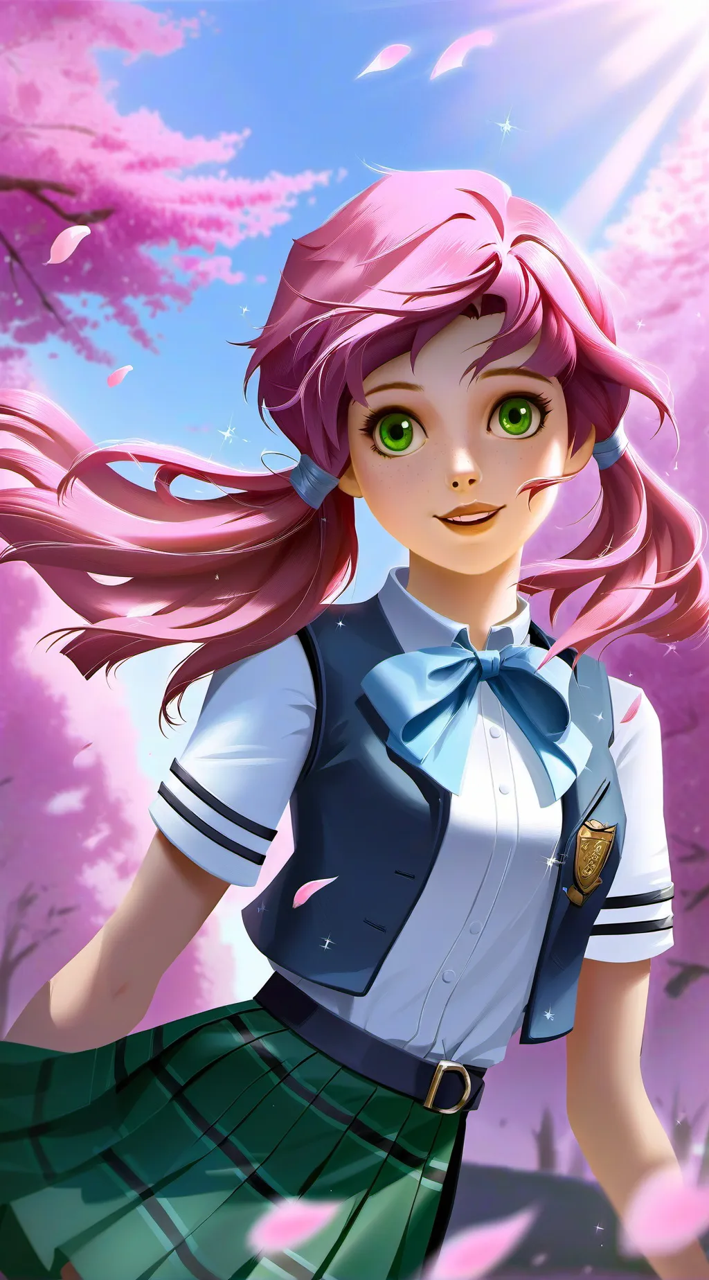 ai character: Slashers background