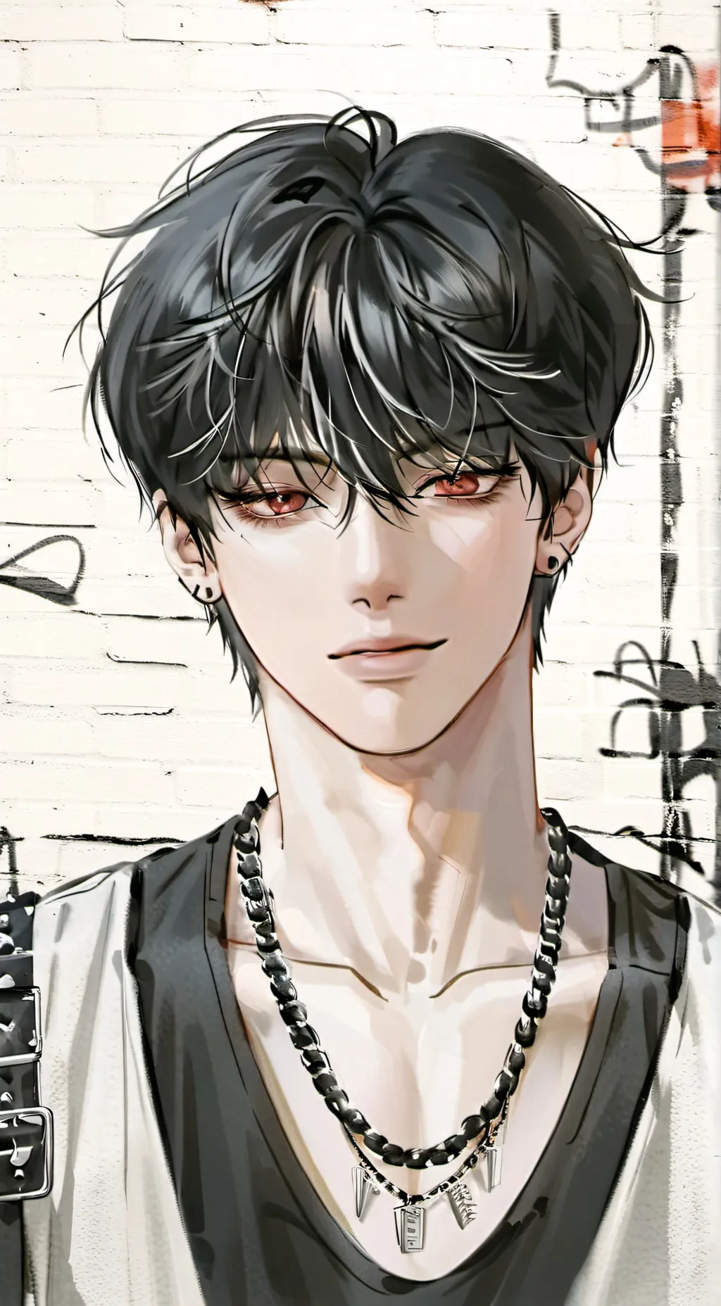 ai character: ~mar de amor~ background