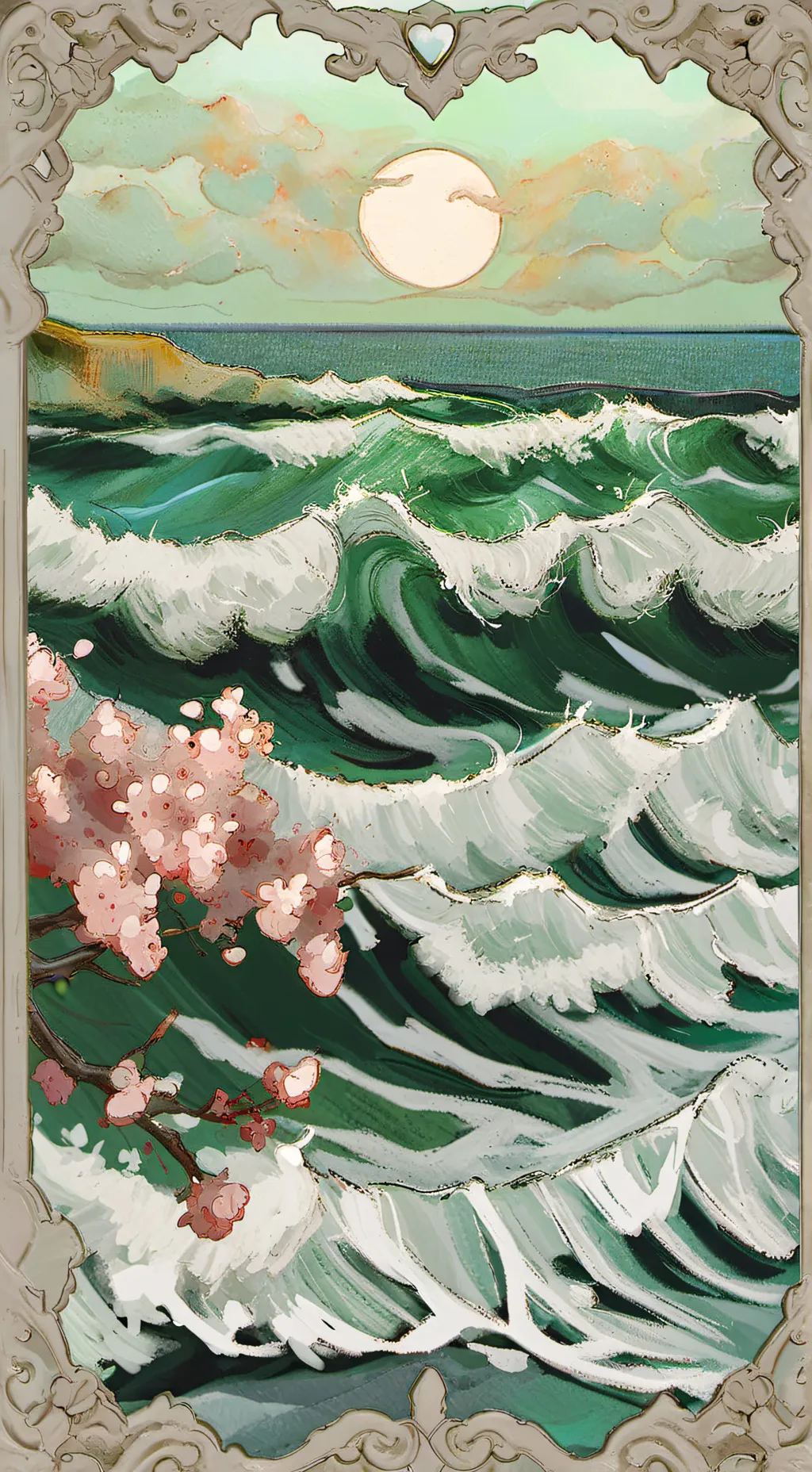 ai character: MHA VALENTINES! background