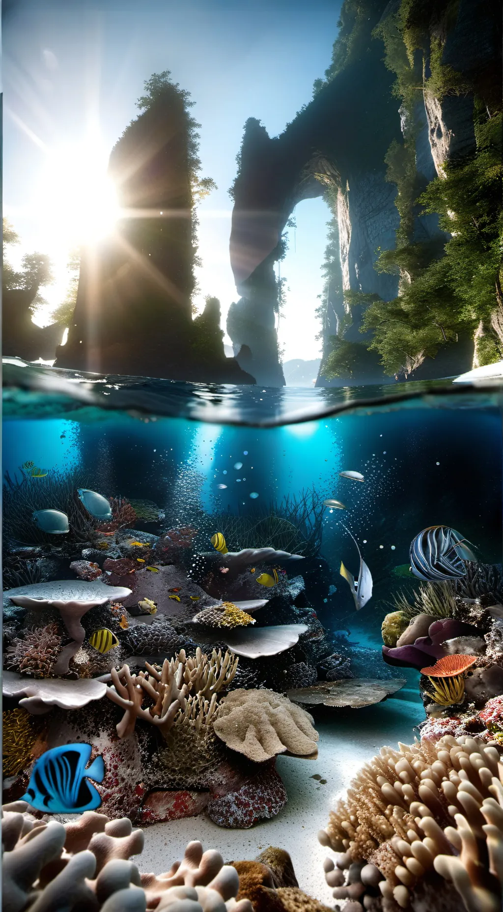 ai character: RF BUT... background