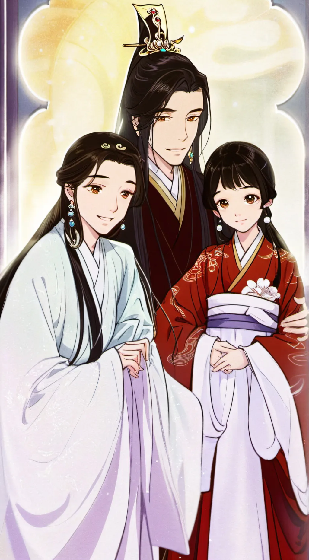 Talkie AI - Chat with XIE lian zoie HUA 