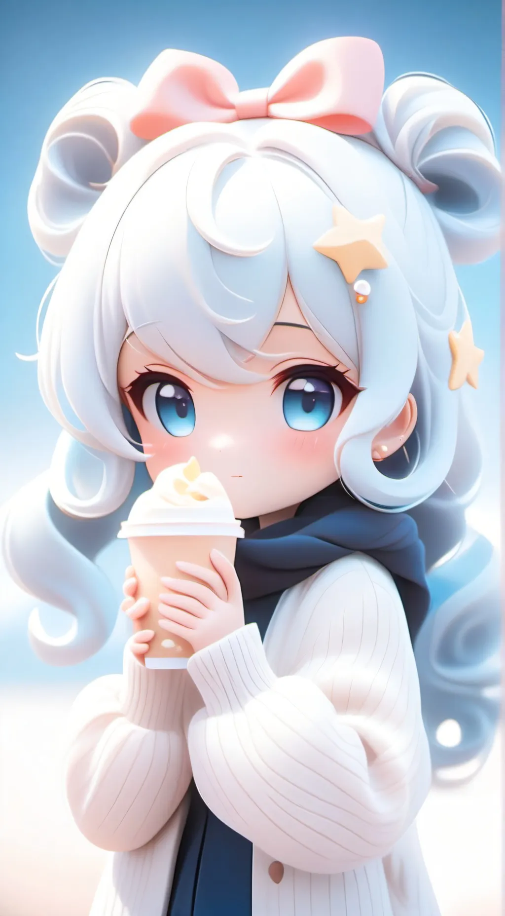 ai character: DW pick me background