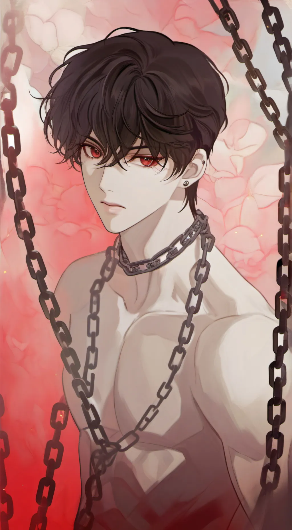 ai character: Alex  background