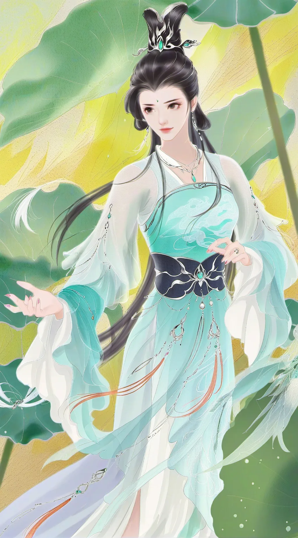 ai character: Assasin mother background