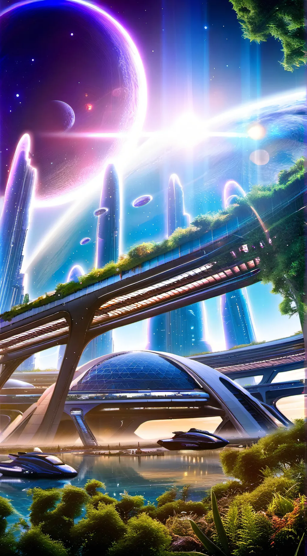 Talkie AI - Chat with Intergalactic Hub