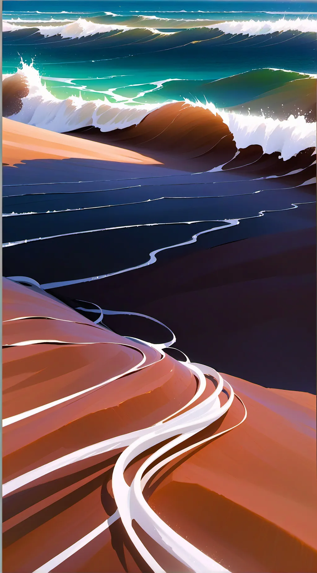 ai character: Mundo Condenado B background