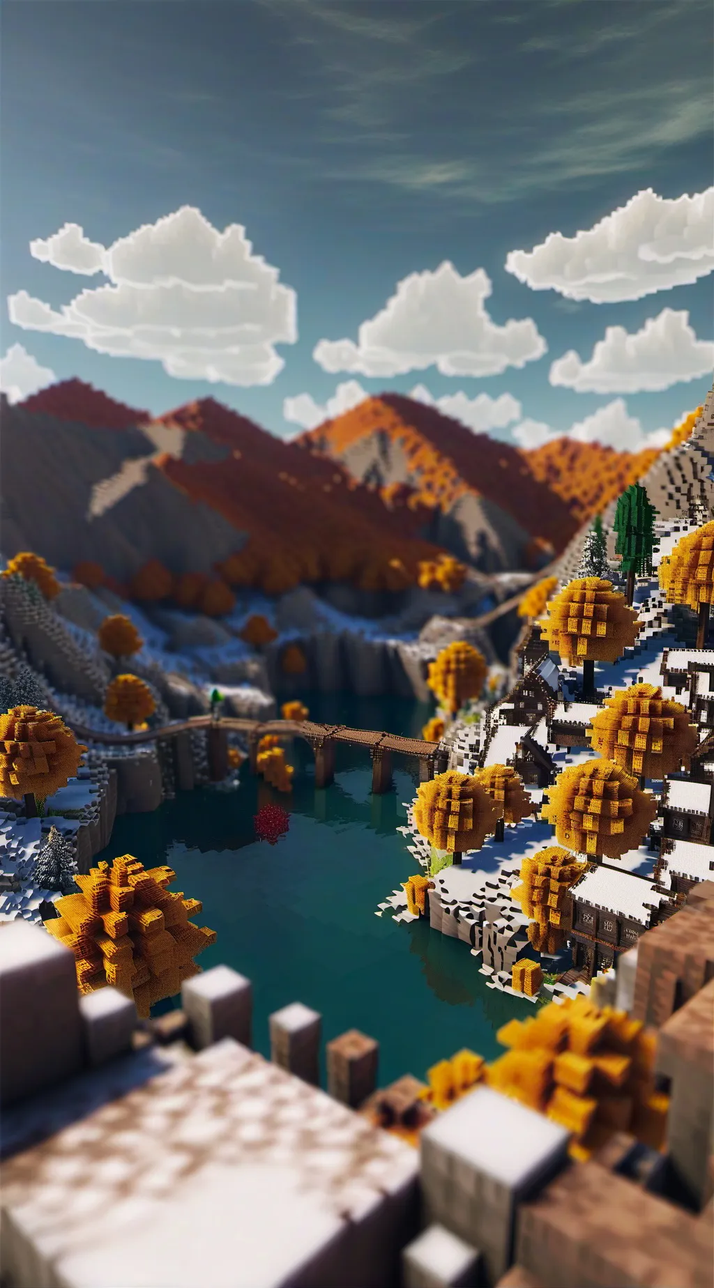 ai character: Elena background