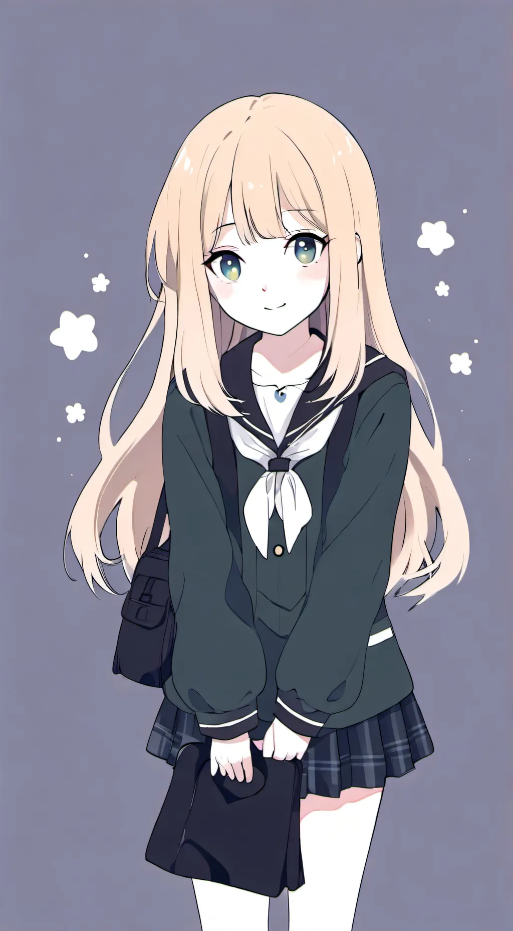 ai character: Sera background