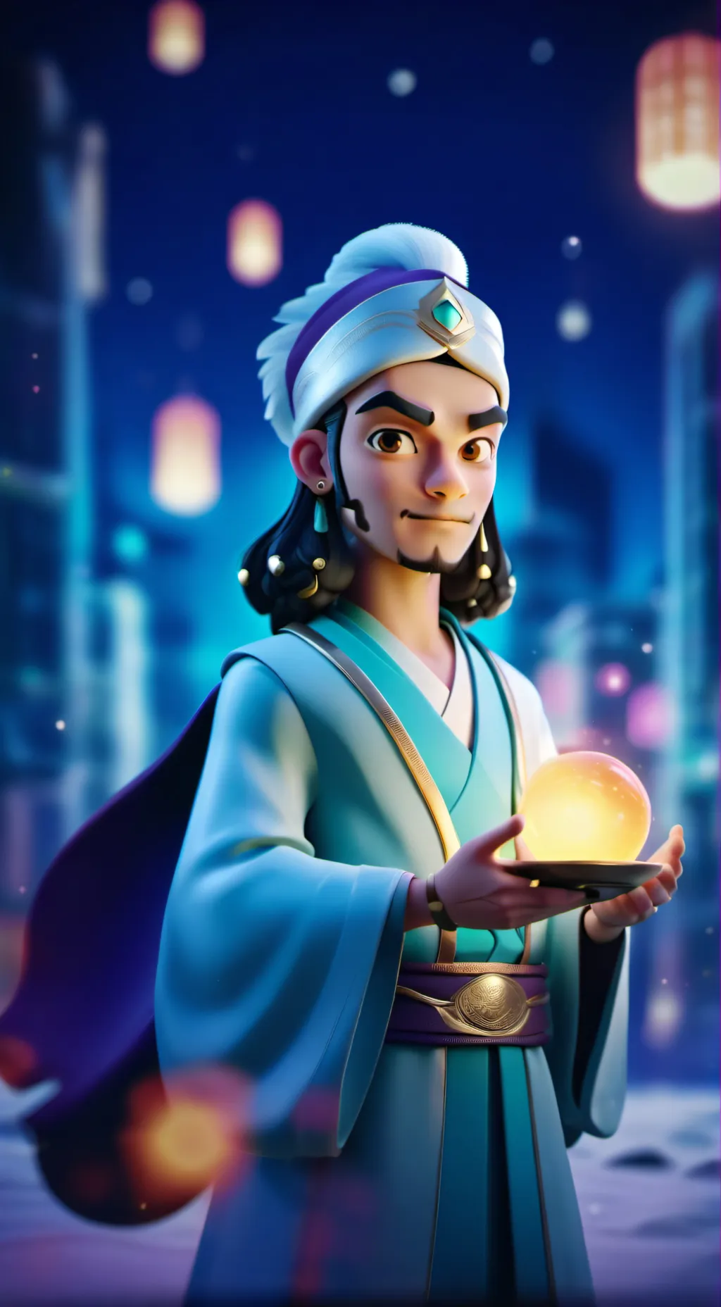 Talkie AI - Chat with Akinator