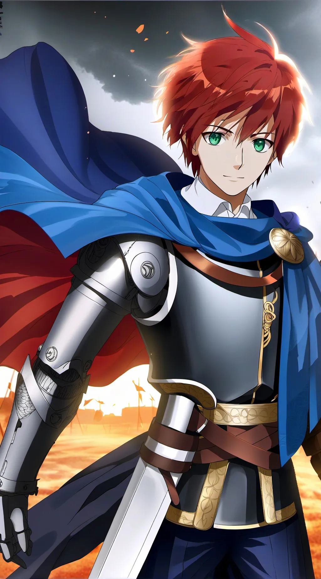 Talkie AI - Chat with Roy