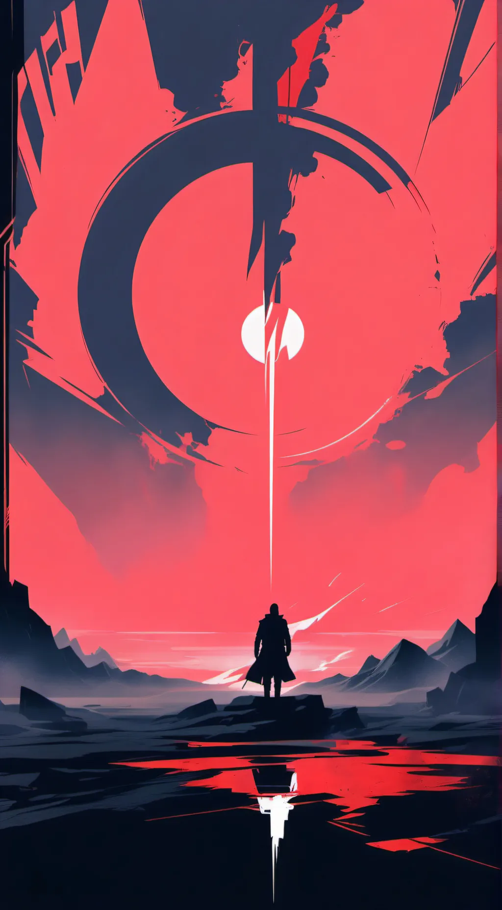 ai character: fd oc background