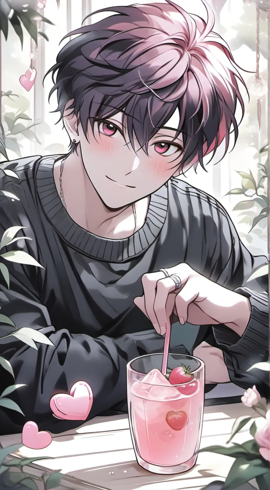 ai character: Taypo background