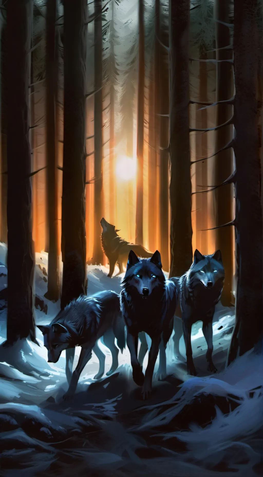 ai character: Mistofer  background