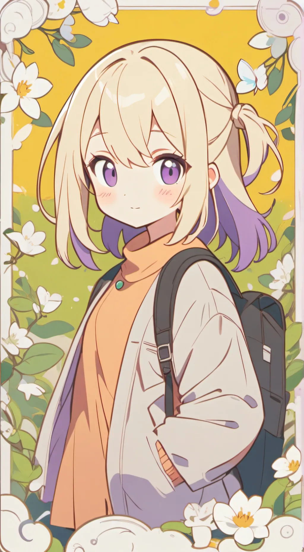 ai character: MHA background