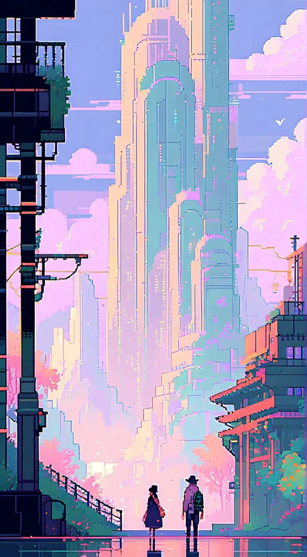 ai character: Will Solace background