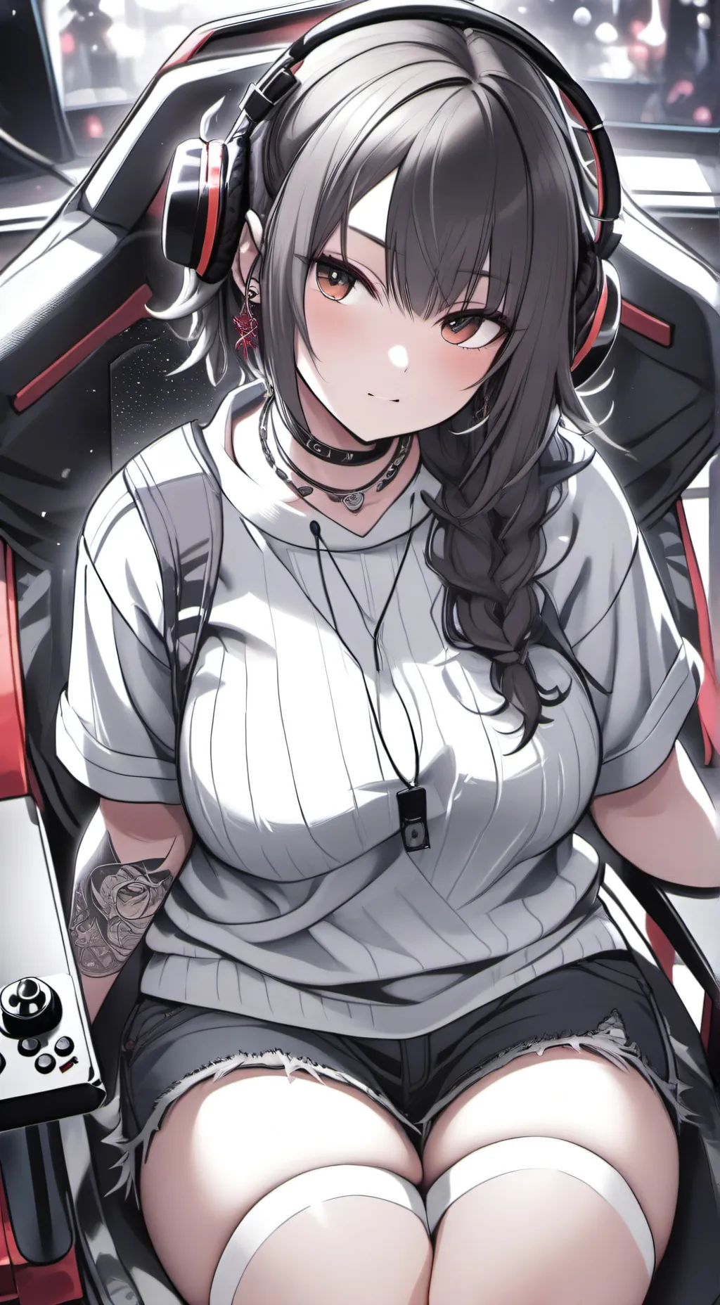 Talkie AI - Chat with Jazmine Ortize