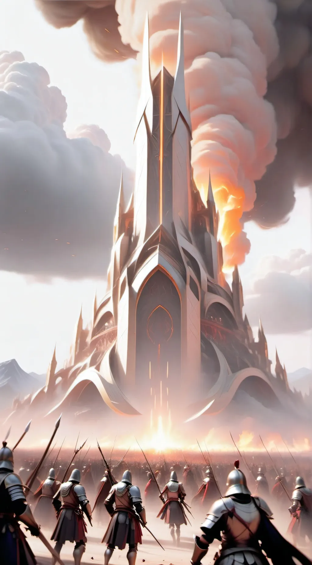 ai character: Bullerthor war background