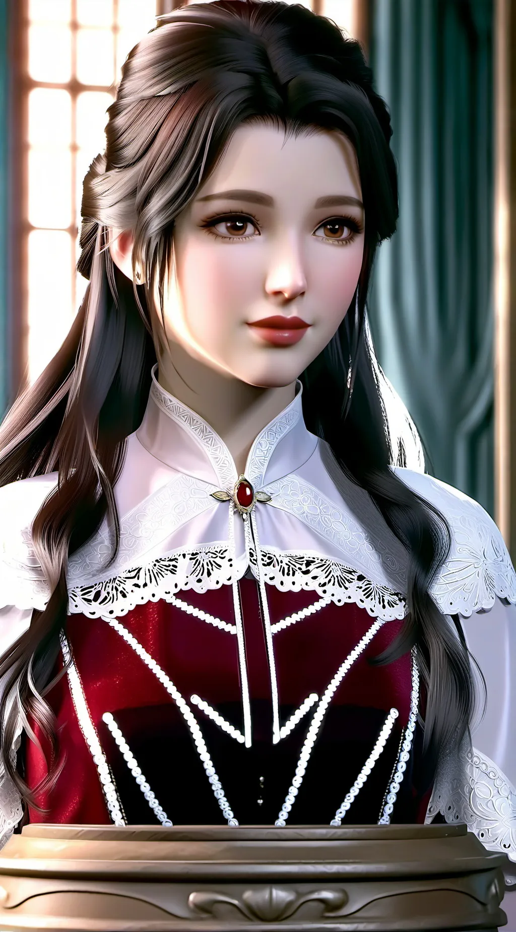 Talkie AI - Chat with Forsaken pick me!