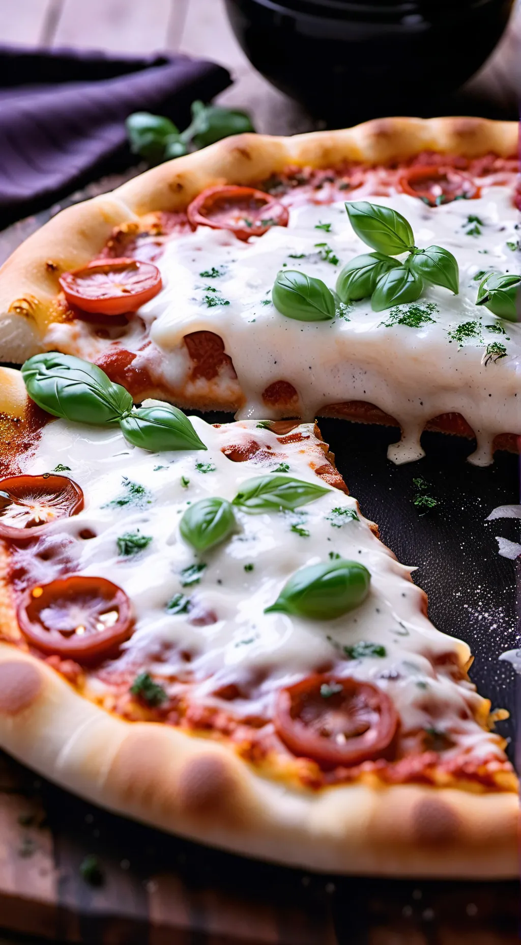 ai character: Dw new toons background