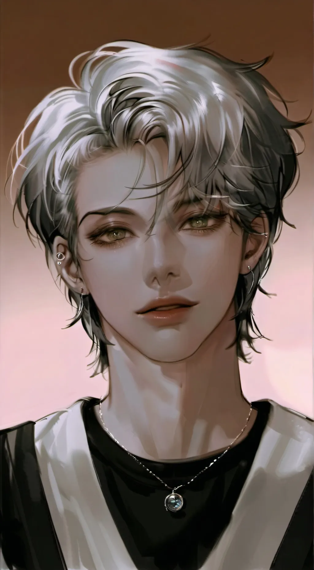 ai character: Daniel background