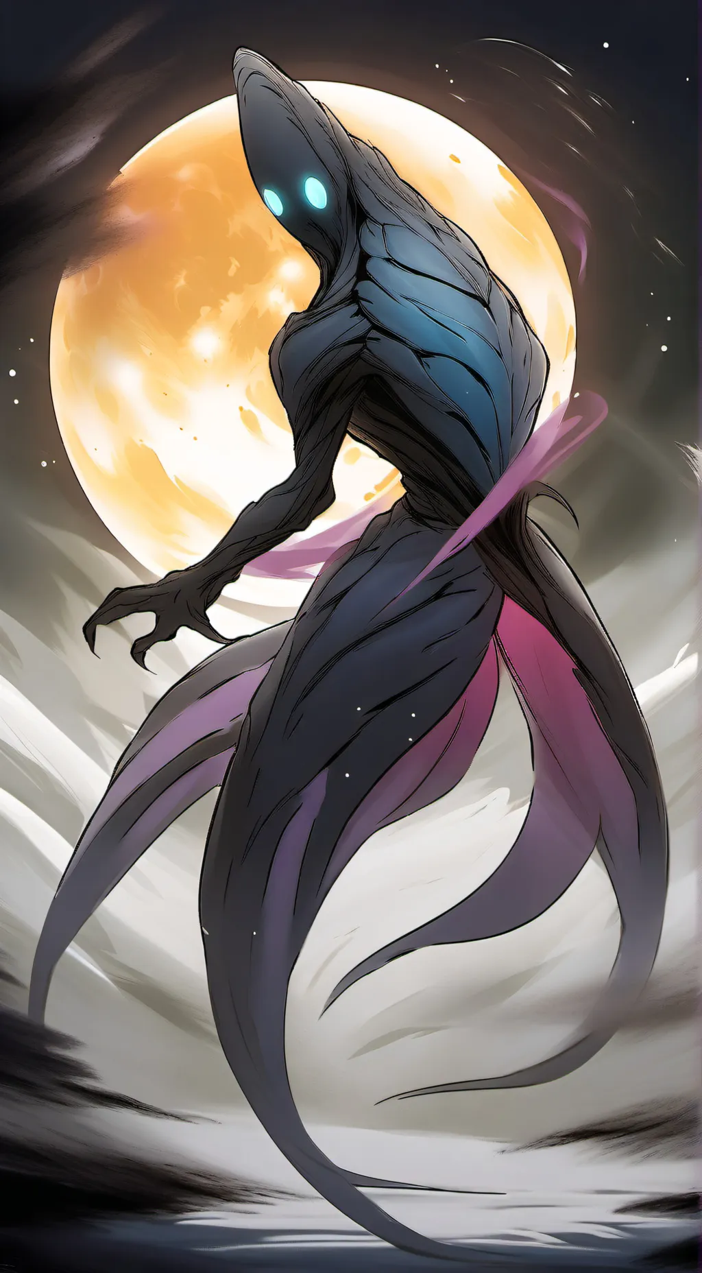 ai character: Sprunki Bi-Shifted background