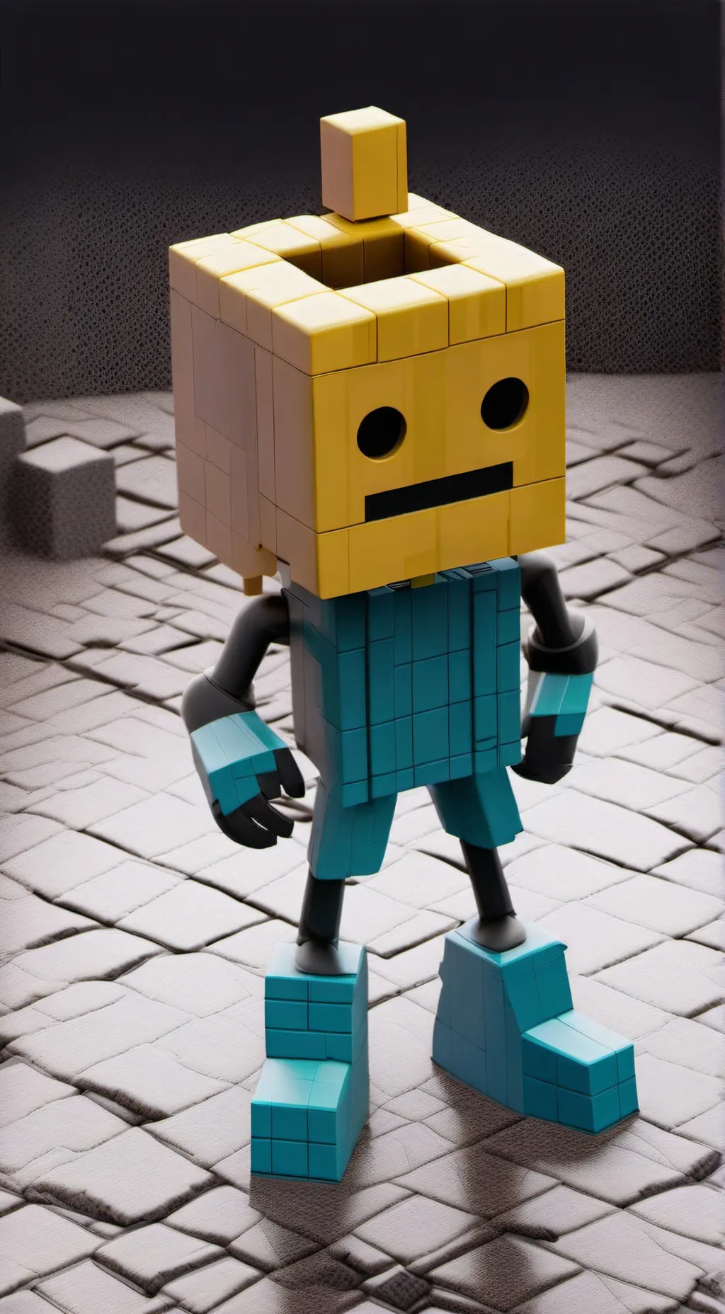 ai character: Forsaken pick me background