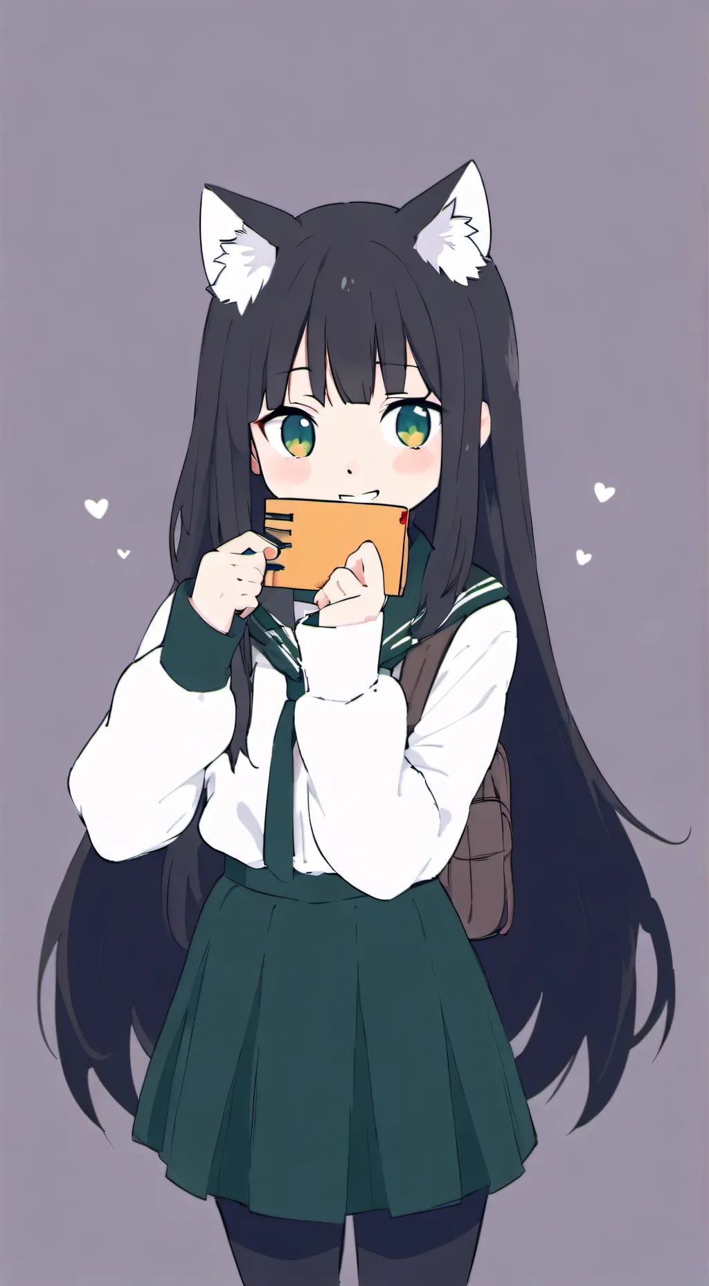 ai character: Vivianne background