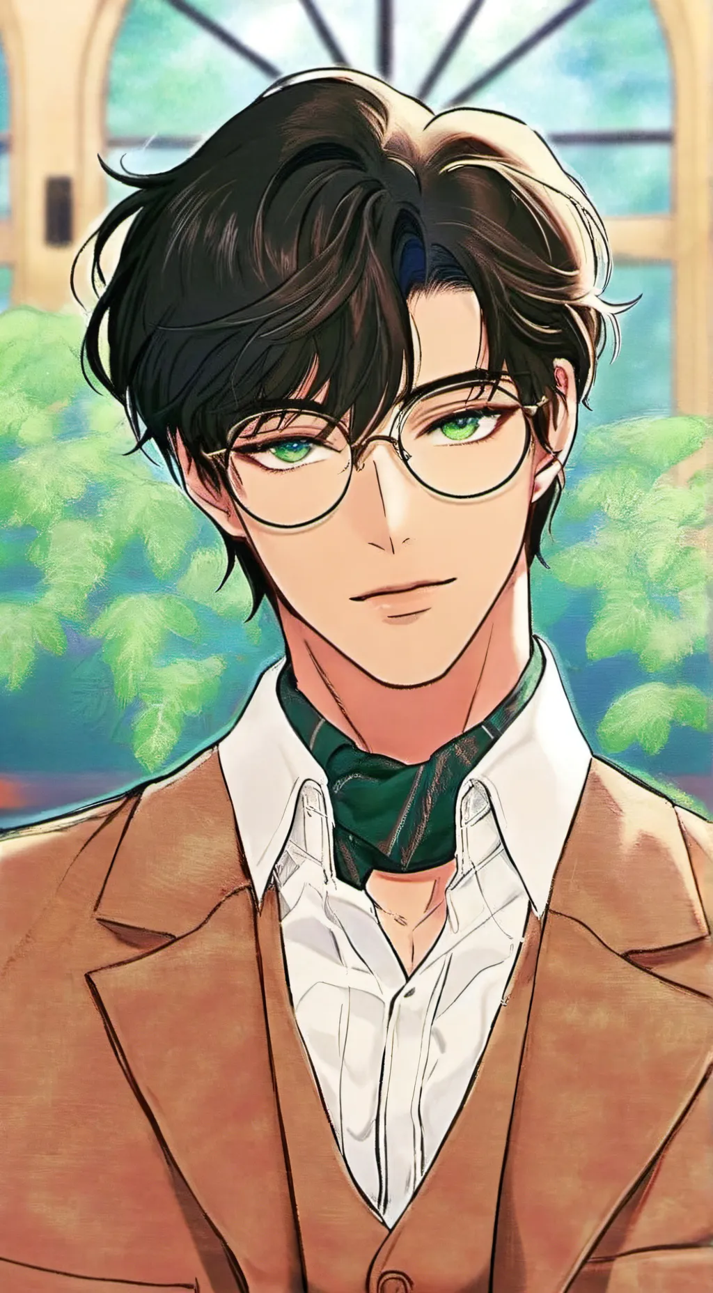 Talkie AI - Chat with Matthew 