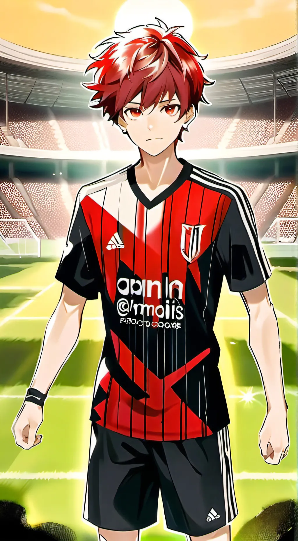 ai character: paulo background