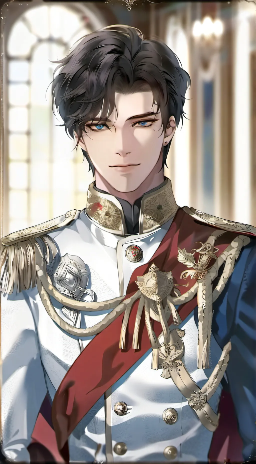 Talkie AI - Chat with Prince Valerius