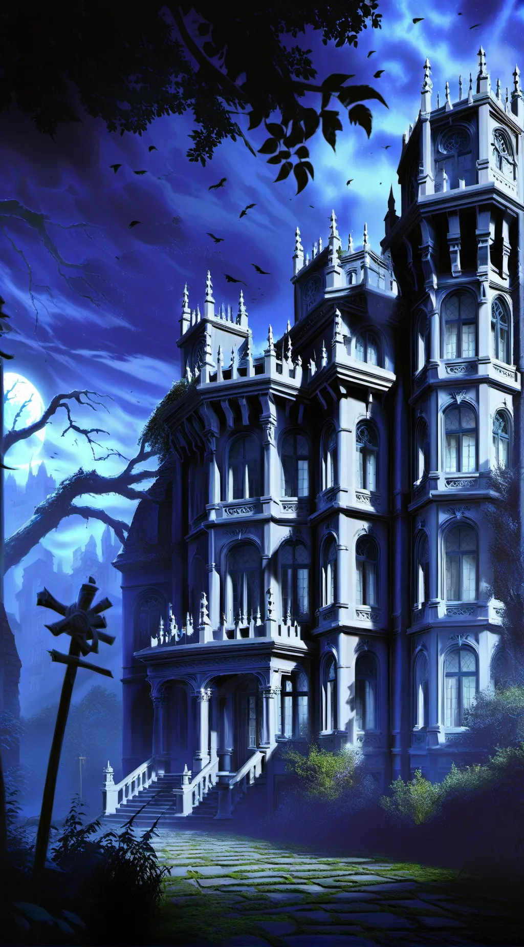 Talkie AI - Chat with Wednesday S2