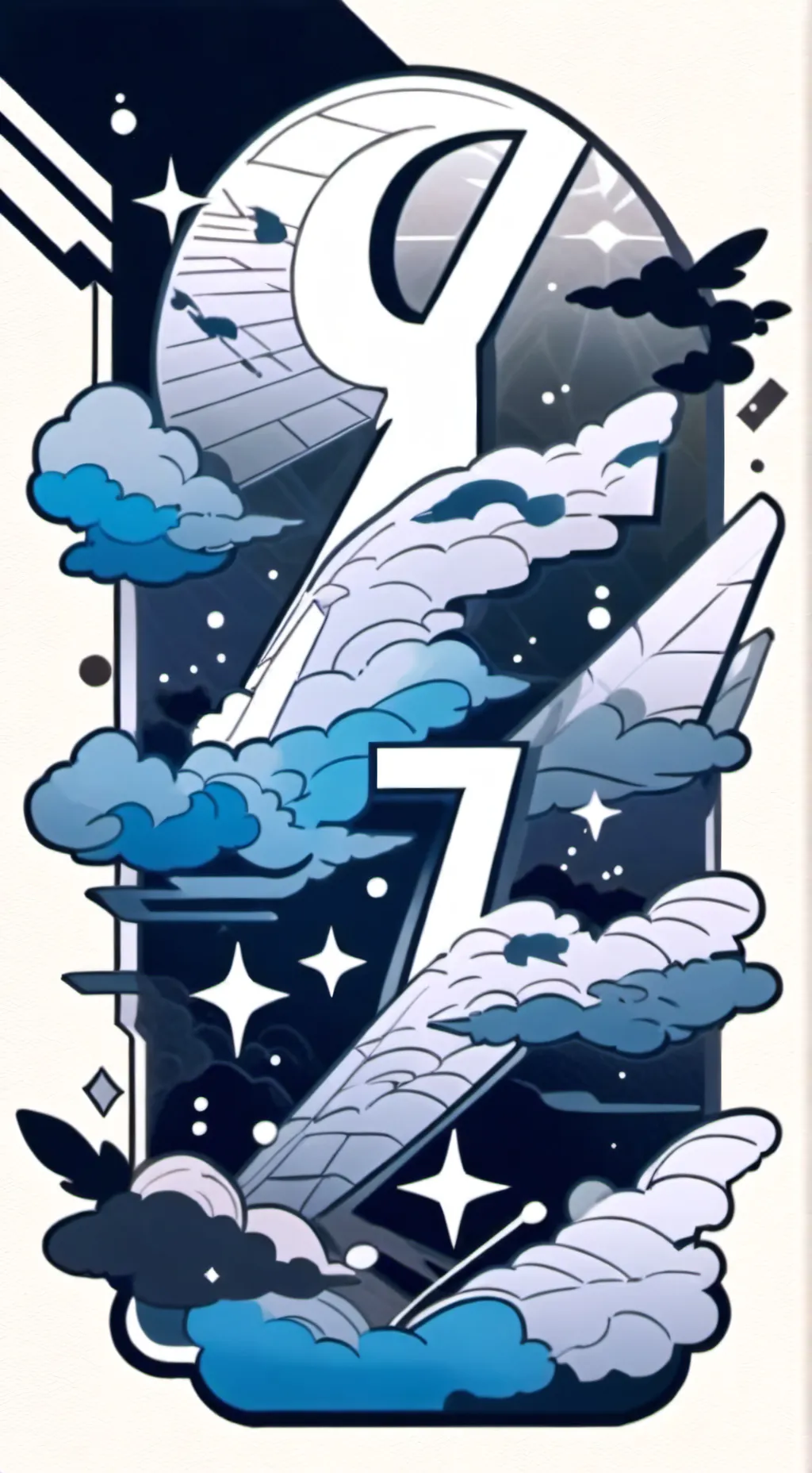 ai character: 70 background