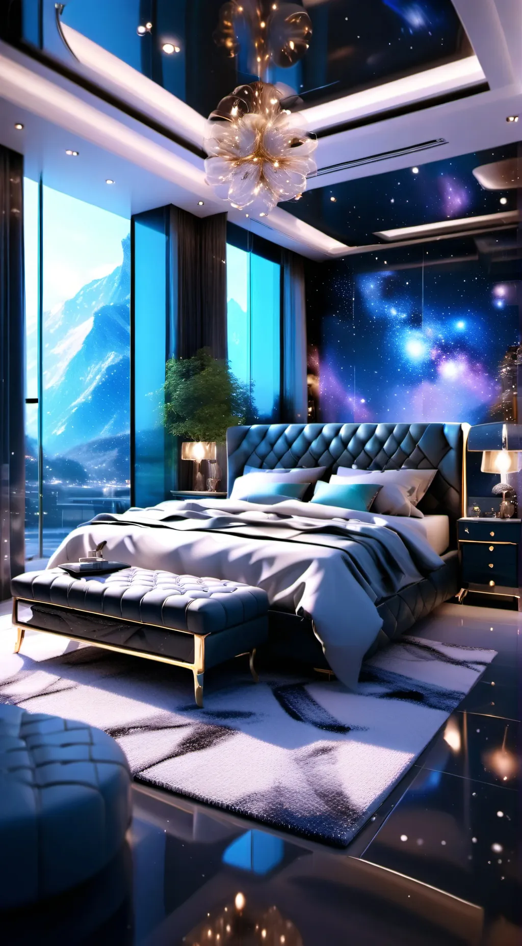 Talkie AI - Chat with BSRS: Sleepover