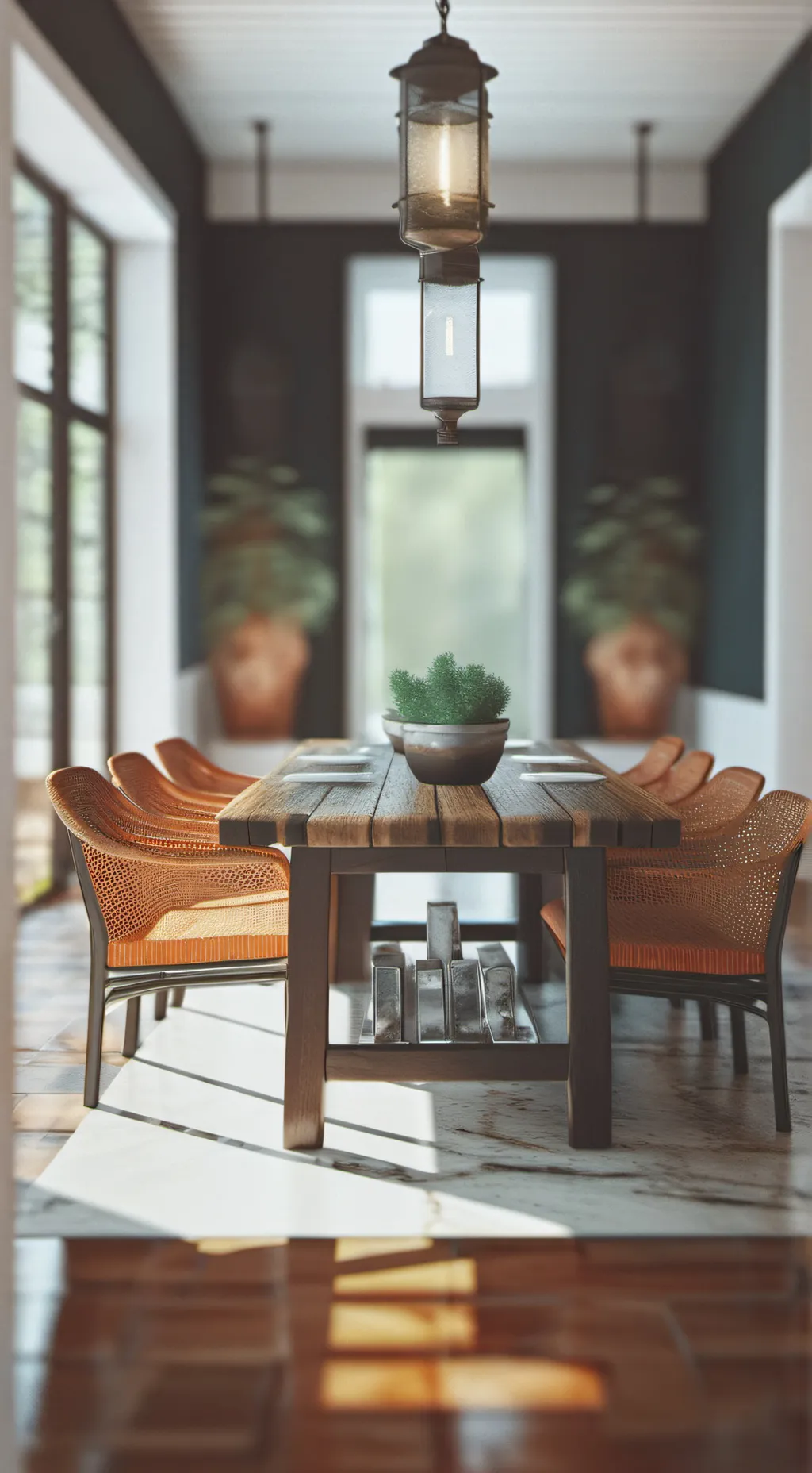 ai character: home alone background