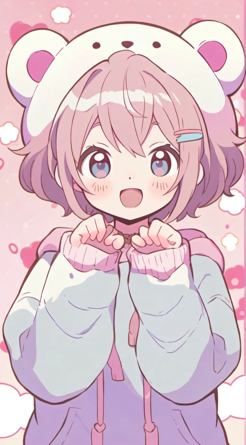 ai character: dw sus. background