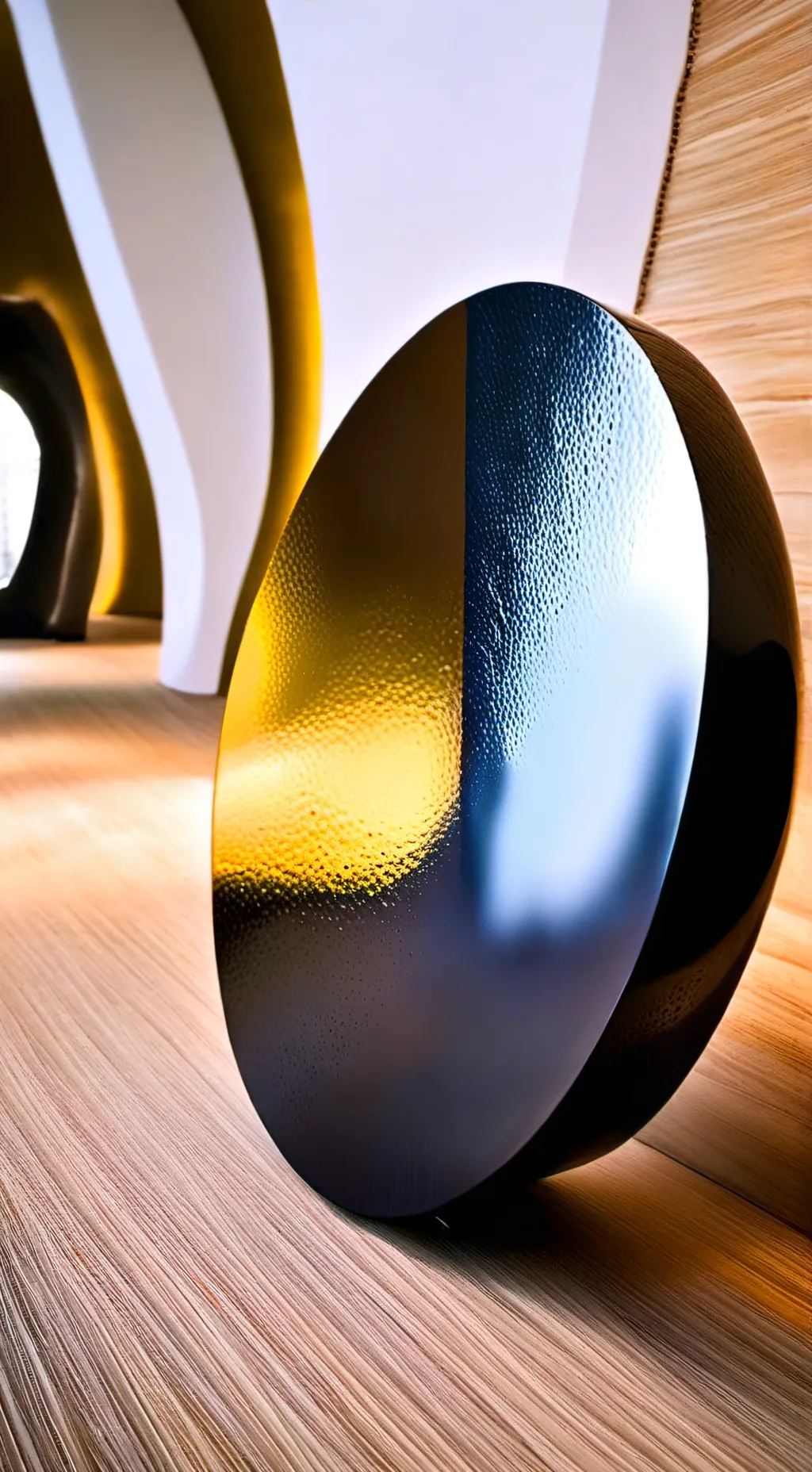 ai character: Test Talkie; NULL background