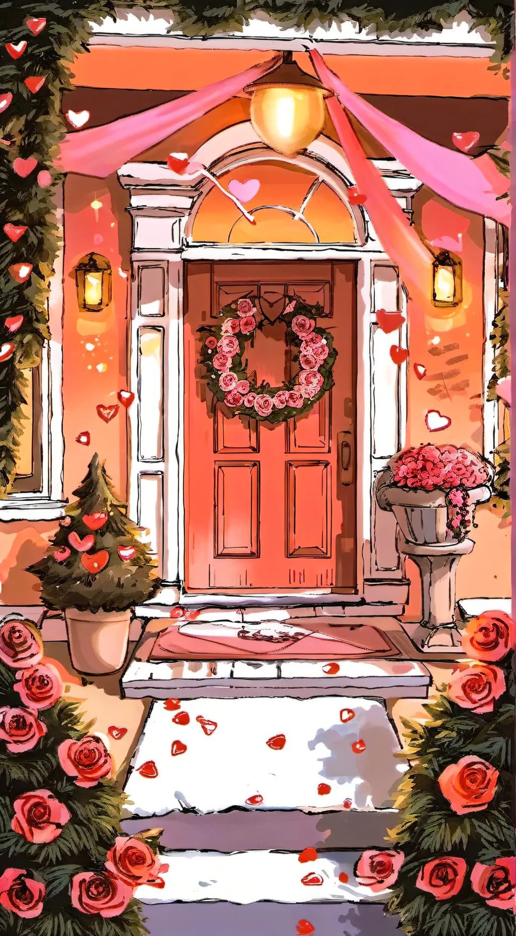 ai character: TalkieUOftHI background