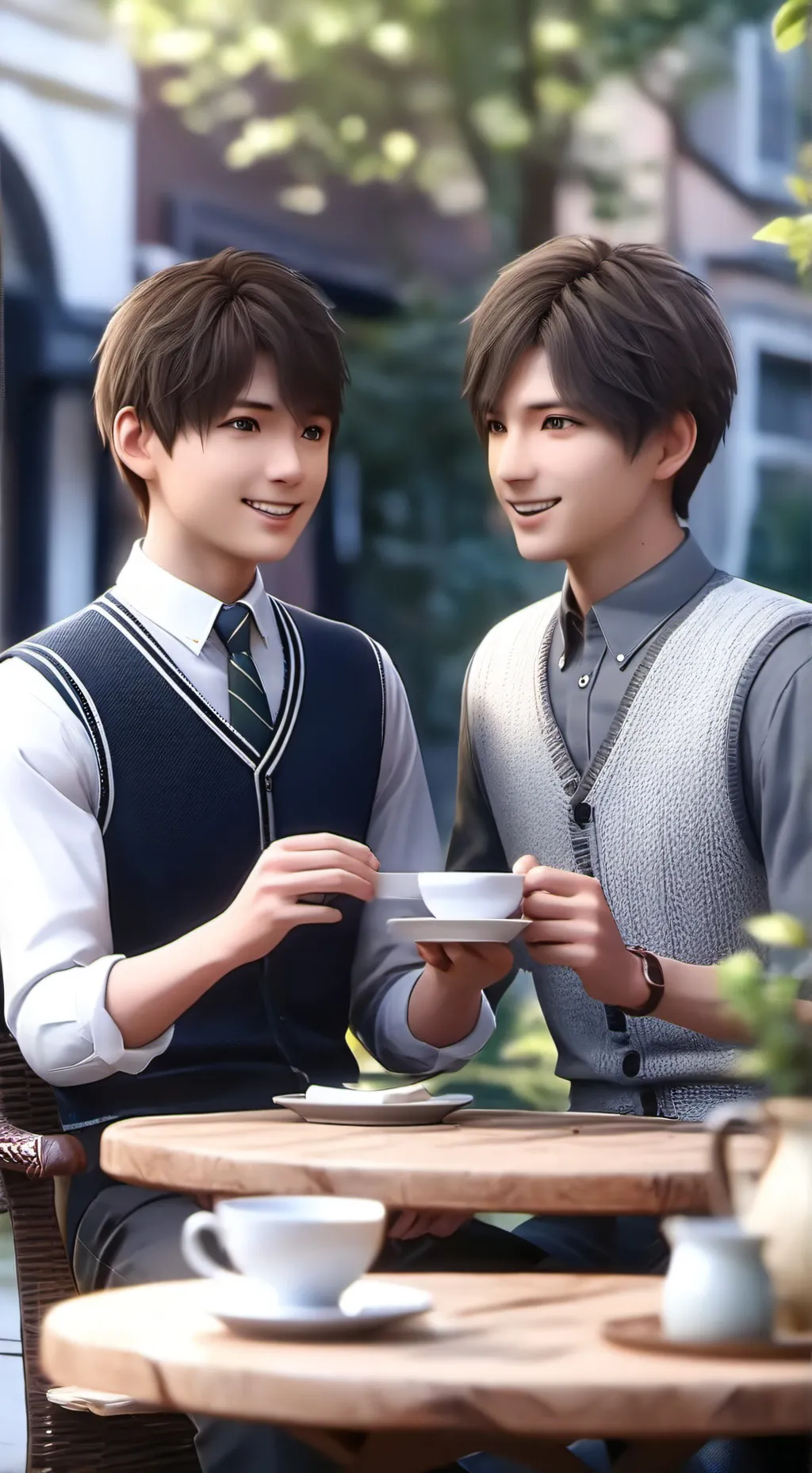 ai character: plexsuperpro background