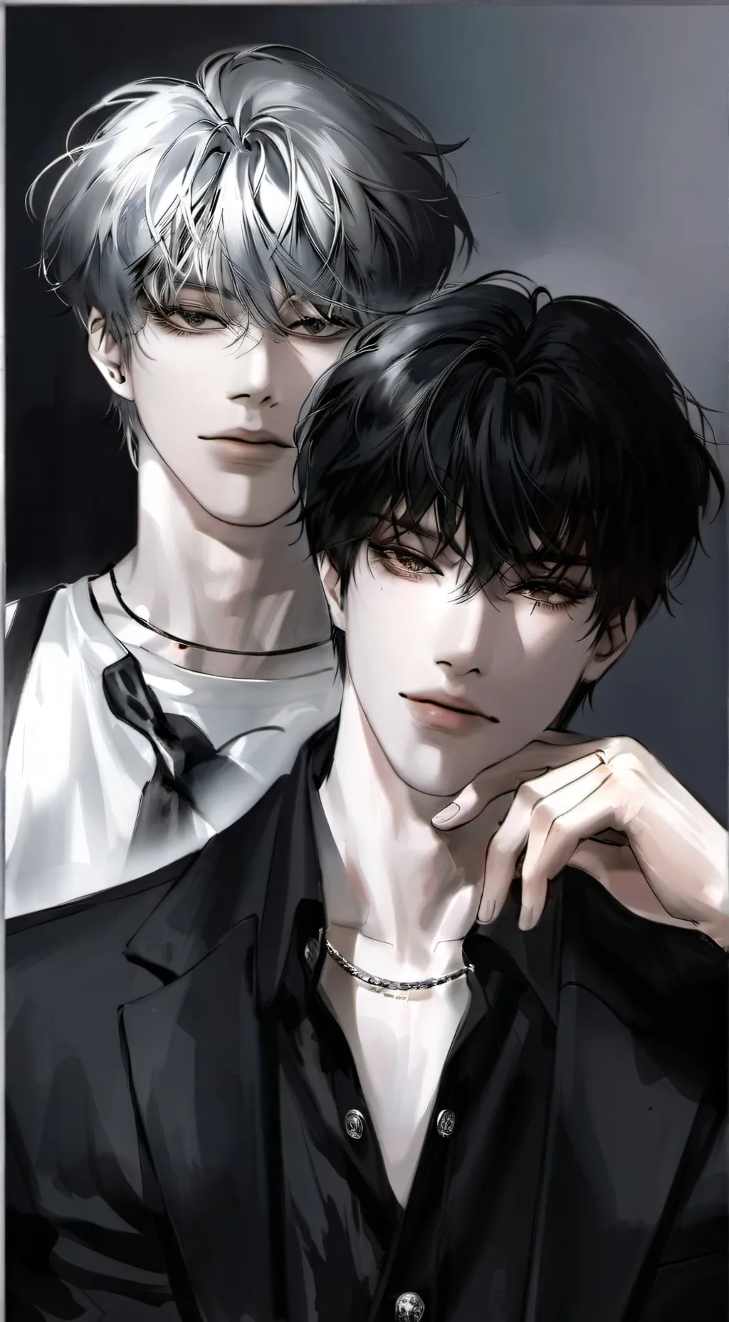 ai character: ༻{sky y kay}༺   background