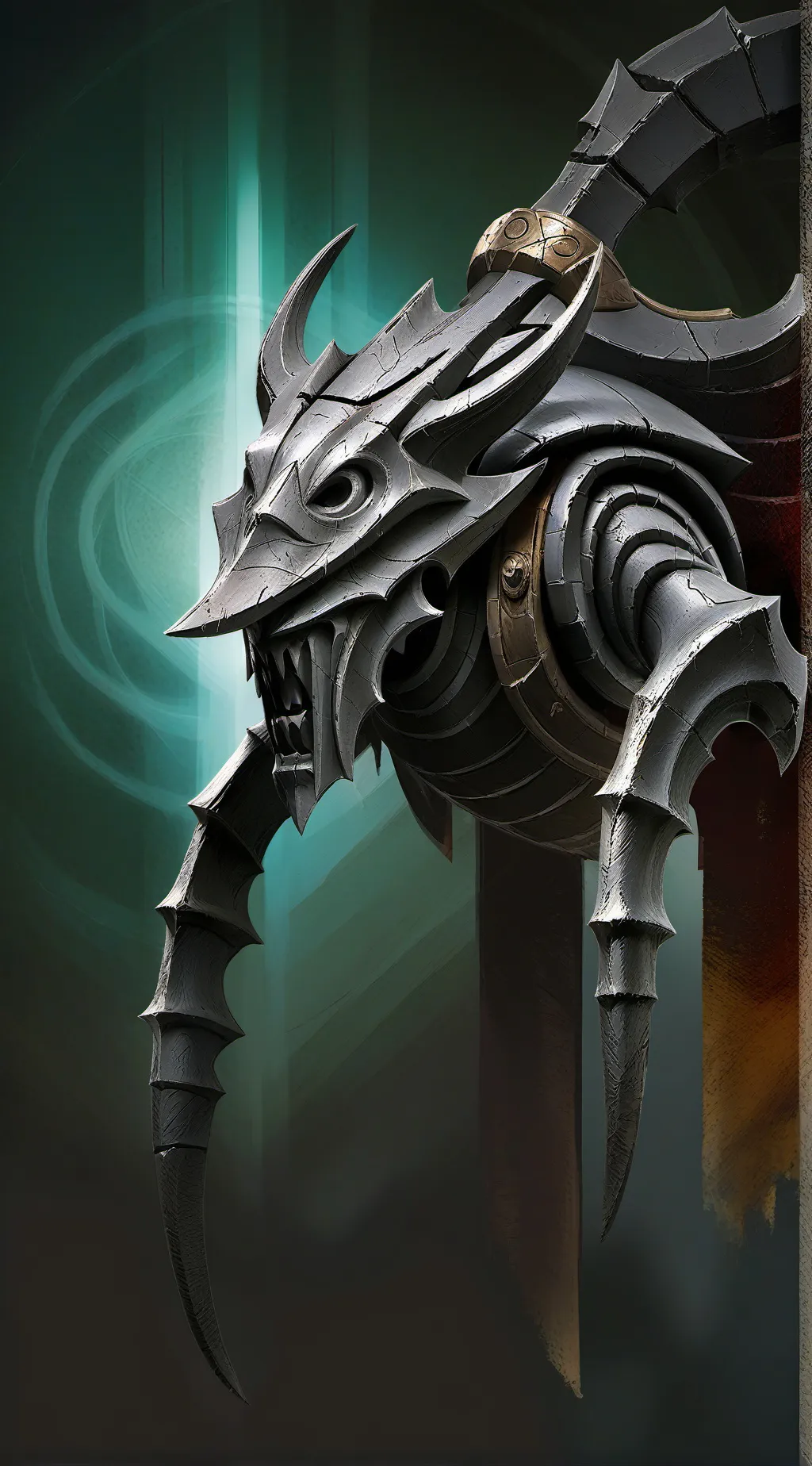 ai character: Friend background