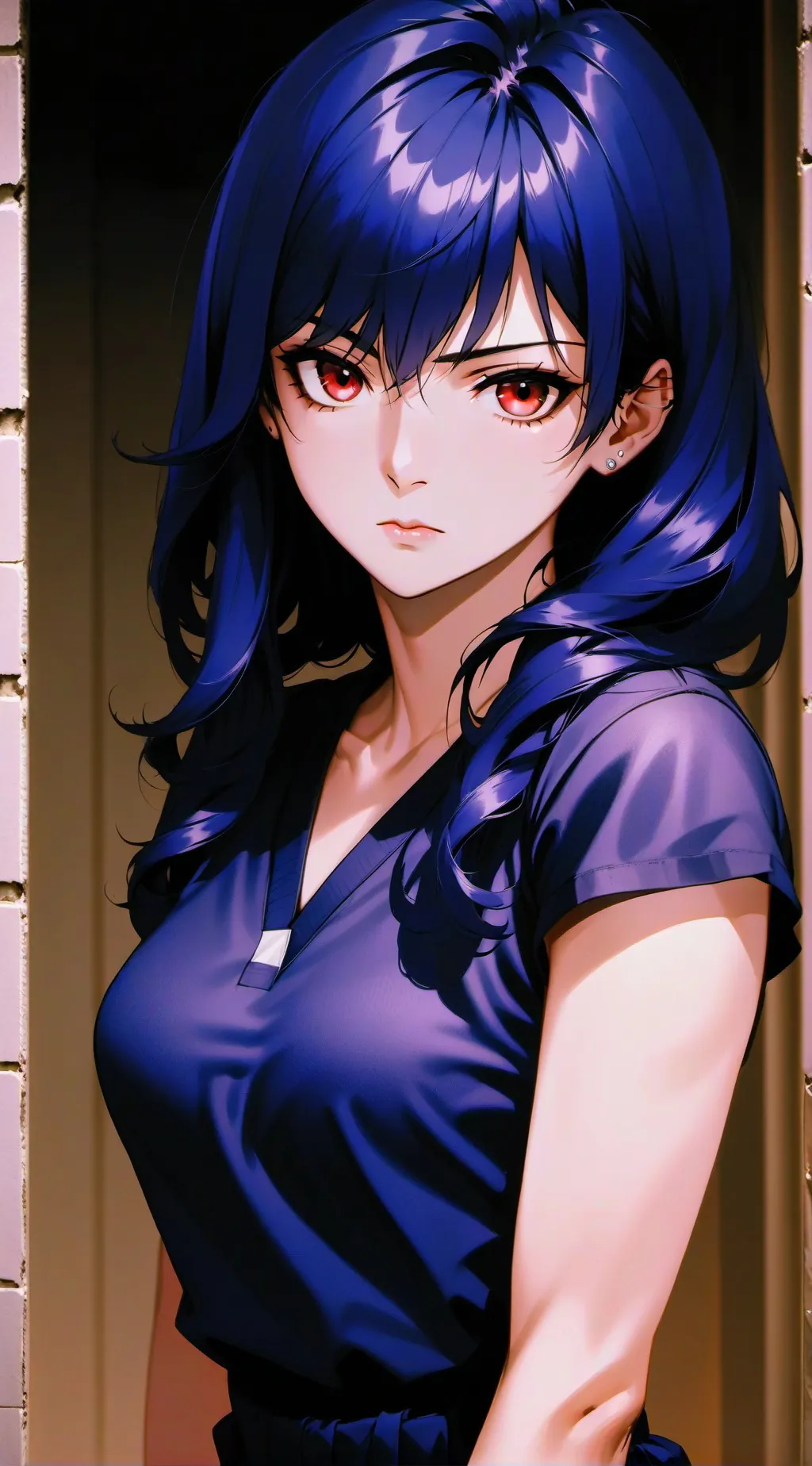 Talkie AI - Chat with Daiya Aomine-Lee