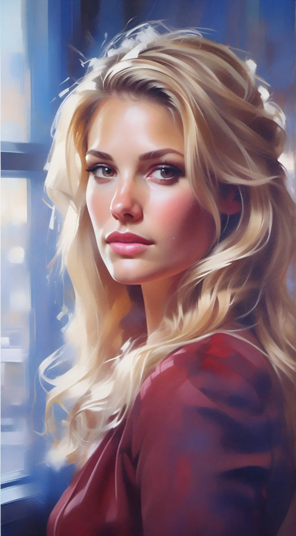 Talkie AI - Chat with Bianca Kay 