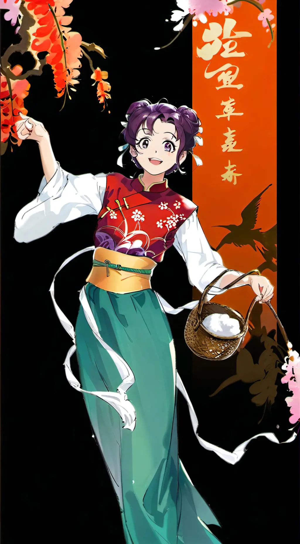 Talkie AI - Chat with Shisui