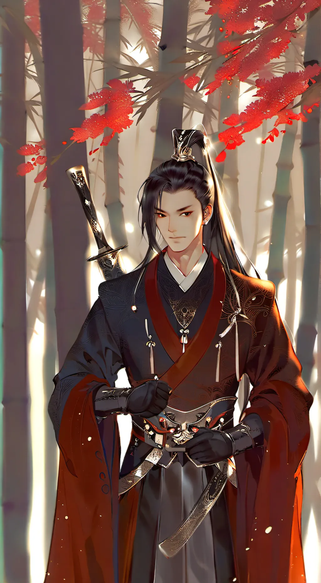 Talkie AI - Chat with Harmeshi Hideyoshi